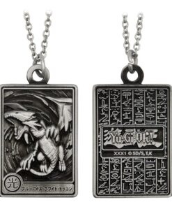 Yu-gi-oh! Collana Blue-eyes White Dragon Edizione Limitata Fanattik