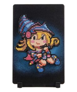 YU-GI-OH DARK MAGICIAN GRLFIGGYZ MAGNET Magneti First4figures
