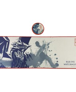 Yu-gi-oh! Desk Pad & Sottobicchiere Set Fanattik
