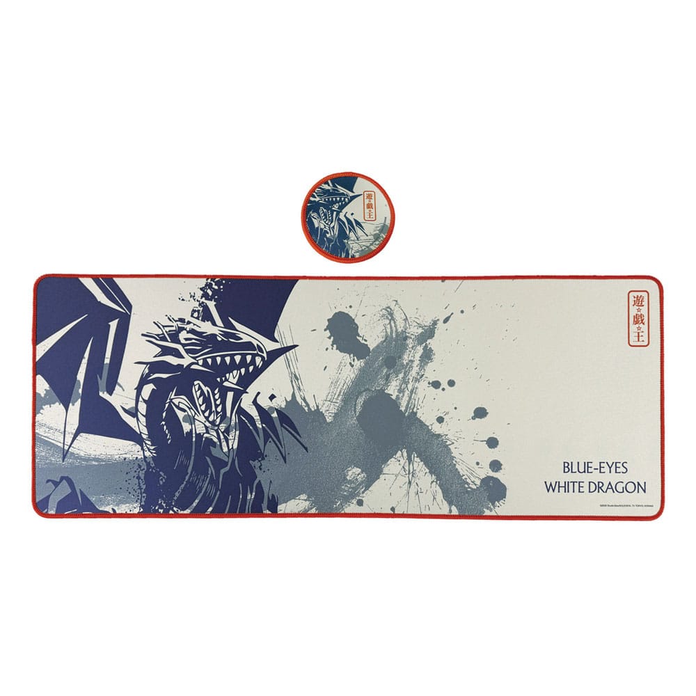 Yu-gi-oh! Desk Pad & Sottobicchiere Set Fanattik