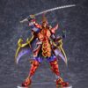 Yu-gi-oh! Monster Figura Collection Statua Pvc Legendary Six Samurai Shi En 35 Cm Union Creative