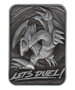 Yu-gi-oh! Replica Card Blue Eyes Toon Dragon Edizione Limitata Fanattik