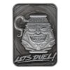 Yu-gi-oh! Replica Card Pot Of Greed Edizione Limitata Fanattik