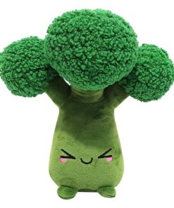 Yummis Peluche Figura Broccoli 26 Cm Joy Toy (it)