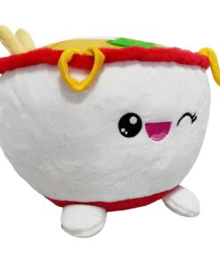 Yummis Peluche Figura Ramen 20 Cm Joy Toy (it)
