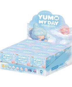 Yumo: My Day Series Blind Box Figura 12 Cm  Jotoys