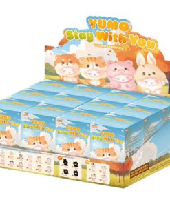 Yumo: Stay Con You Series Blind Box Figura 6 Cm  Jotoys