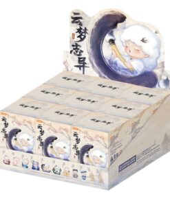 Yumo: Strange Stories About Dreams Series Blind Box Figura 8 Cm  Jotoys