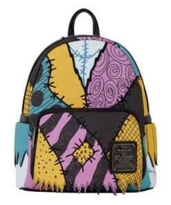 Zainetto Loungefly Disney The Nightmare Before Christmas Sally Zaino Canvas Tote Bag Loungefly (Spedito in 24 ore)