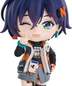 Zenless Zone Zero Nendoroid Action Figura Belle 10 Cm Good Smile Company