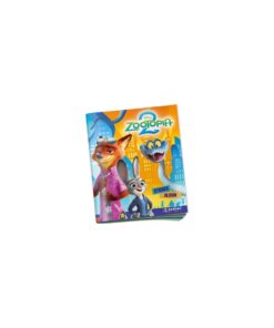 Zootopia 2 Collection Album *German Version* Panini