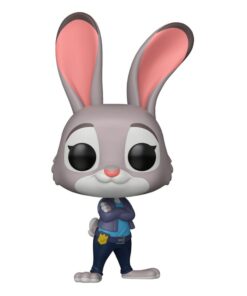 Zootopia 2 Pop! Movies Vinile Figura Judy Hopps 9 Cm Funko