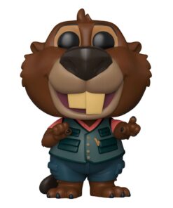 Zootopia 2 Pop! Movies Vinile Figura Nibbles Maplestick 9 Cm Funko