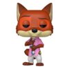 Zootopia 2 Pop! Movies Vinile Figura Nick Wilde 9 Cm Funko