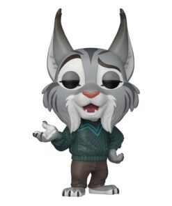 Zootopia 2 Pop! Movies Vinile Figura Pawbert Lynxley 9 Cm Funko