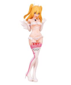 2.5 Dimensional Seduction Liliel Medical Corps Glitter & Glamorous Figura 22cm Banpresto