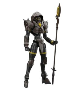 30Mf Model Kit Pvc Rosan Wizard 17 Cm Bandai