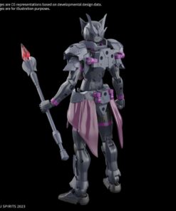 30MF ROSAN PRIEST Model Kit Bandai Model Kit Gunpla