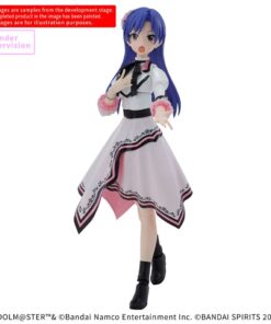 30ms Chihaya Kisaragi 20th Ann You E I Model Kit Bandai Model Kit Gunpla