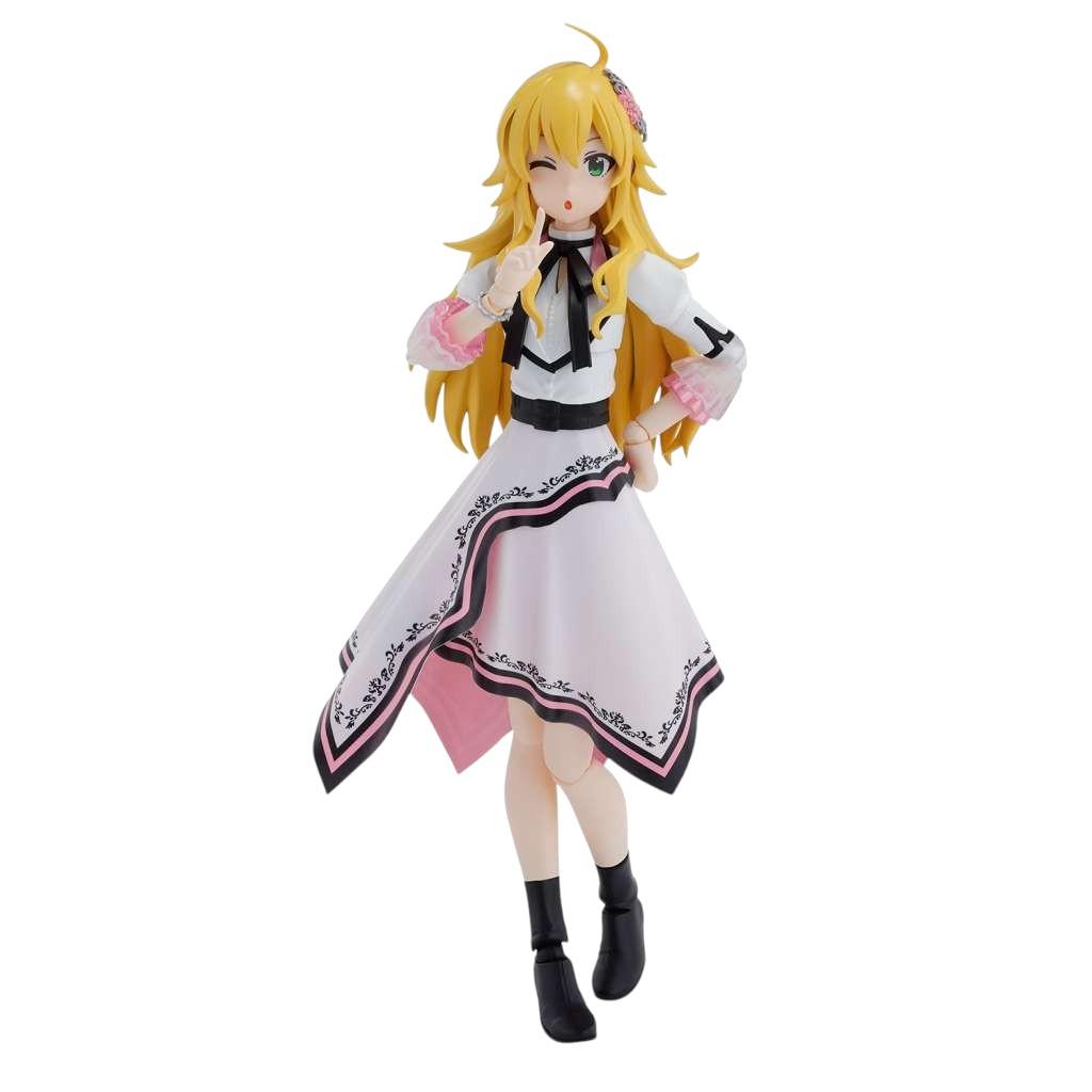 30ms Model Kit Miki Hoshii 20th Ann You E I 13 Cm Bandai