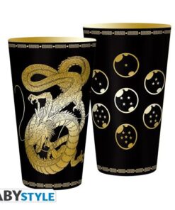 Abyver143 - Dragon Ball Super - Bicchiere 400ml Shenron Gadget
