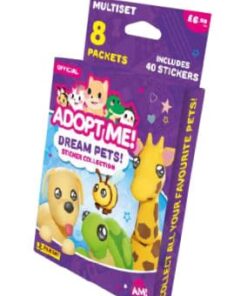 Adopt Me! On Roblox Eco-Blister *German Version* Panini