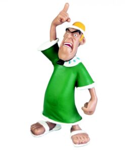 Asterix Figura Artifis 8 Cm Plastoy