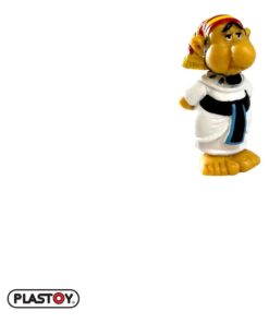 Asterix Figura Edifis 8 Cm Plastoy