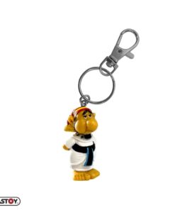 Asterix: Portachiavi Edifis Plastoy