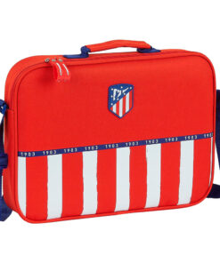 Atletico Madrid 20/21 School Cartella Safta
