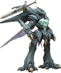 Aura Battler Dunbine Plastica Model Kit Plamax Bellvine 16 Cm Max Factory