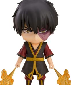 Avatar: The Last Airbender Nendoroid Action Figura Zuko 10 Cm Good Smile Company
