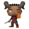 Baldur's Gate 3 Pop! Games Vinile Figura Wyll 9 Cm Funko
