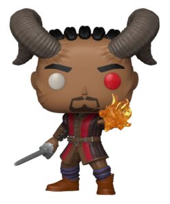 Baldur's Gate 3 Pop! Games Vinile Figura Wyll 9 Cm Funko