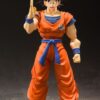 Dragon Ball Z Earth S.h Figuarts Figura Son Goku 14 cm Bandai