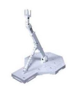 BANDAI MODEL KIT ACTION BASE WHITE MODEL KIT