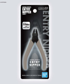 BANDAI SPIRITS ENTRY NIPPER GRAY MODEL KIT BANDAI MODEL KIT