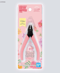BANDAI SPIRITS ENTRY NIPPER PINK MODEL KIT BANDAI MODEL KIT