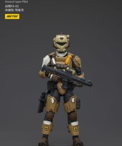 Battle For The Stars Actionfigur Fear XS-02 Assault Type-Pilot 12 Cm Joy Toy (CN)