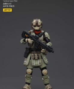 Battle For The Stars Actionfigur Fear XS-03 Tactical Type-Pilot 12 Cm Joy Toy (CN)