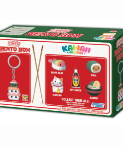 Bento Box Figures Kawaii Foodies Esclusiva Funko