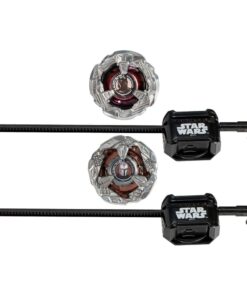 Beyblade X E Star Wars Collab The Mandalorian 3-60f Vs. Moff Gideon 3-80n Hasbro