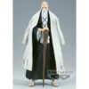 Bleach Solid E Souls Shigekuni Yamamotogenryusai Figura 15cm Banpresto