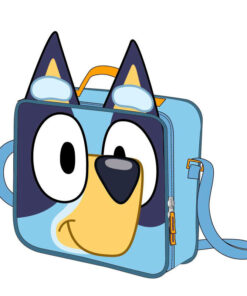 Bluey 3d Contenitore Per Il Pranzo Cerdà