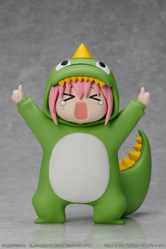 Bocchi The Rock! Deformation Statua Hitori Goto Shonin Yokkyu Monster 19 Cm Aniplex