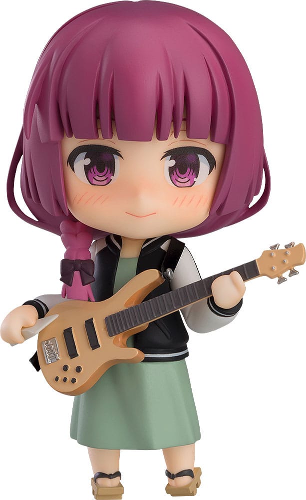 Bocchi The Rock! Nendoroid Action Figura Kikuri Hiroi 10 Cm Good Smile Company
