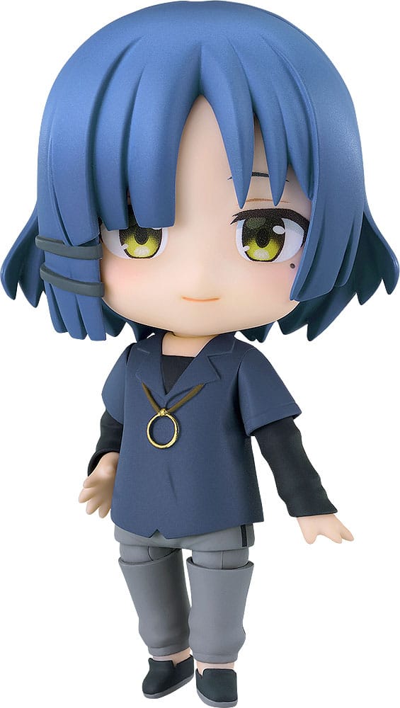 Bocchi The Rock! Nendoroid Action Figura Ryo Yamada: Casual Clothes Ver. 10 Cm Good Smile Company