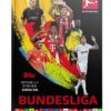 Bundesliga 2025/26 Sticker Collection Album Hardcover *German Version* Topps/Merlin