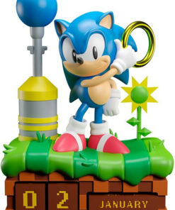 CALENDARIO PERPETUO SONIC SONIC THE HEDGEHOG - GADGET