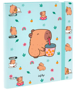 Capibara Blubble Tea Raccoglitore Lovely Story